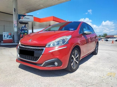 Used 2017 Peugeot 208 1.2 PureTech TURBO 6SPEED - Cars for sale