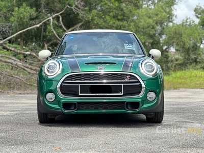 Used 2019 MINI 3 Door 2.0 Cooper S 60 Years Edition Cabriolet - Cars for sale
