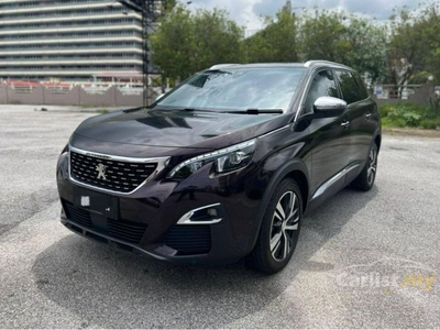 Used 2020 Peugeot 5008 1.6 THP Plus Allure SUV - Cars for sale