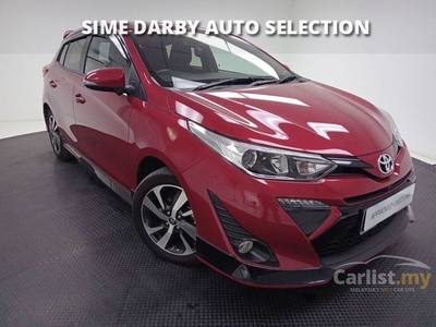 Used 2020 Toyota Yaris 1.5 E - Cars for sale