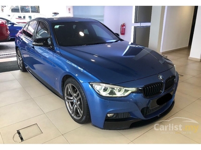 Used JUST IN 2018.. BMW 330e M Sport, M Performance - F30 Sedan - Cars for sale