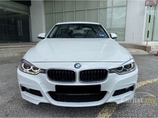 used 2012 bmw 320i 2.0 sport line sedan a free warranty m sport bodykit loan 7 years available accident free one owner power seat with memory - cars for sale