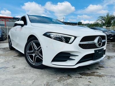 [INCLUDE TAX]⭐2018 Mercedes Benz A180 1.3 AMG