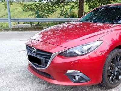 Mazda 3 2.0 SPORT (SEDAN) (A)