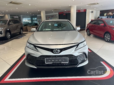 New 2023 Toyota Camry 2.5 Crazy Price Best service Confirm no additional charge - Cars for sale