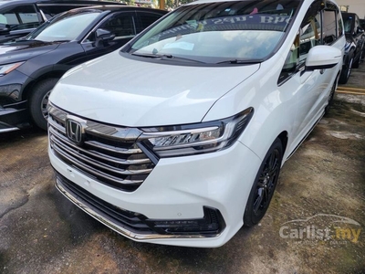 Recon 2021 Honda Odyssey Absolute EX 4CAM BSM 5 Years Warranty Unlimited Mileage - Cars for sale