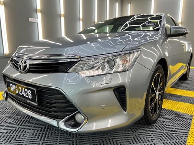Toyota CAMRY 2.0 GX FACELIFT (A) TIP TOP COVE
