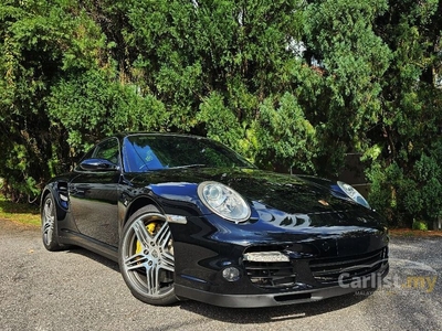 Used 2006/2010 Porsche 911 Carrera Turbo 3.6 997 turbo - Cars for sale