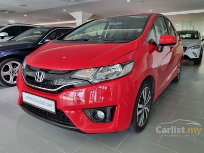 Used 2017 Honda Jazz 1.5 V i-VTEC Hatchback +TIP-TOP CONDITION PREMIUM AUTO SELECTION BY SIME DARBY+ Cars for sale - Cars for sale