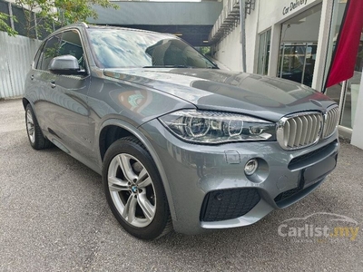 Used 2018 BMW X5 2.0 xDrive40e M Sport SUV - PREMIUM SELECTION - Cars for sale