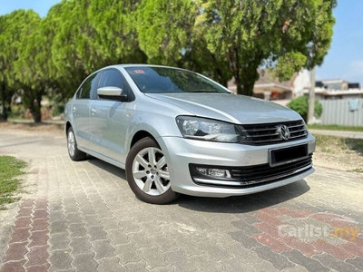 Used 2018 Volkswagen Vento 1.6 (A) /Full Service Record - Cars for sale