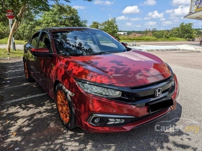 Used 2021 HONDA CIVIC 1.5 (A) TC-PREMIUM - This is ON THE ROAD Price without Insurance - Cars for sale