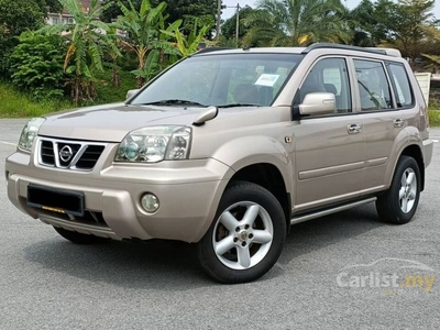 Used FACELIFT X-TRAIL 2.5 COMFORT (A) 2005 Nissan - Cars for sale