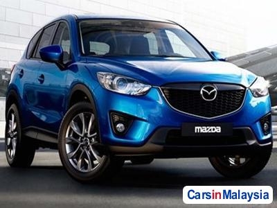 Mazda CX 5 2WD Open For Booking Now!