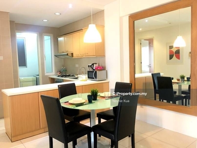 1 Bedroom Fully Furnished Nice Deco for Rent in Bukit Bintang