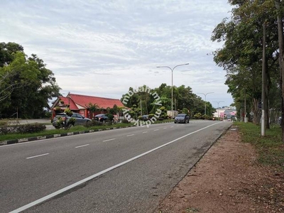 1.44 Acre Main Road Frontage Next To Pantai Hospital Ayer Keroh Malaka