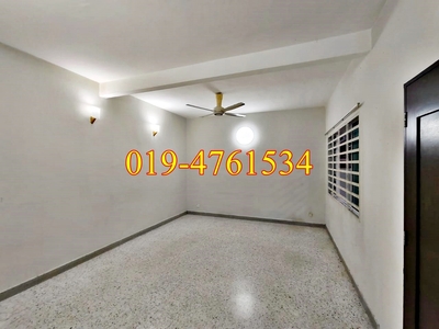 2 Storey Terrace at JALAN CONCORD 12, Taman Concord ( For Sale )