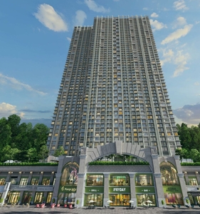A New Stylish Condominium In Central Park Damansara