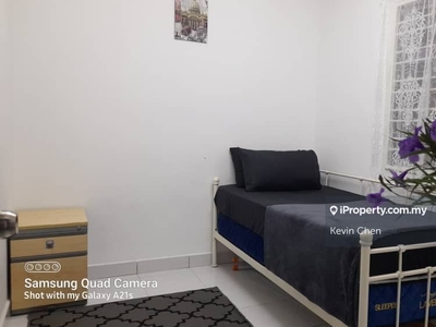 Ampang Prima 3 Rooms Unit For Rent