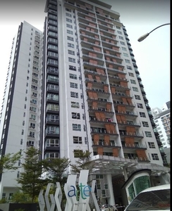 Arte Condominium, Kuchai Lama, Big Size