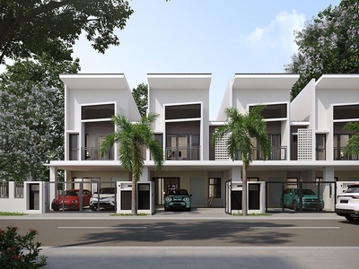 Avela @ Bandar Rimbayu, 4 Bedrooms + 4 Bathrooms , 2400 sqft, For SALE