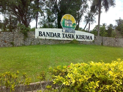 Bandar Tasik Kesuma, Semenyih, Bungalow land