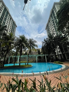 Below Market Price Danau Idaman Condominium Must View Low Level
