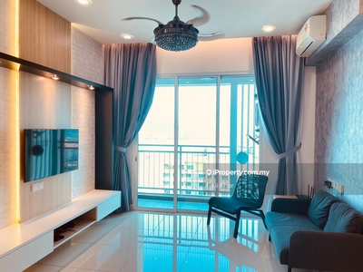 Condo near by penang airport for rent