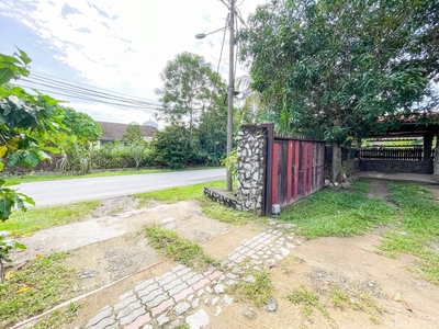 CORNER LOT | Single Storey Terrace Taman Sri Raya Batu 9 Cheras
