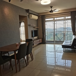 D Putra Suite 2 Bedrooms 2 Bathrooms Fully Furnished for Sale