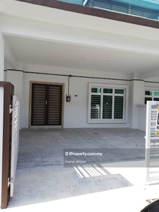 Double Storey For Rent Taman Desa Bertam , Tanjung Minyak Melaka