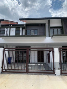 Double Storey Terrace at Setia Utama Setia Alam For Rent