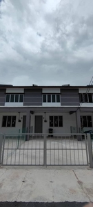Double Storey Terrace Taman Tasek Gelugor Utama For Sale
