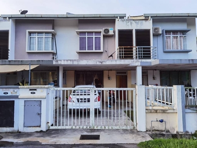 FACING OPEN Double Storey Terrace House Bandar Tasik Kesuma Semenyih Selangor