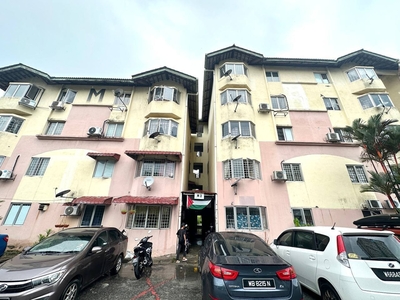 FLEXIBLE BOOKING Apartment Permai Damansara Damai Petaling Jaya