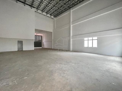FREEHOLD Bangalow / 2 Storey Semi D Factory Kws Industri Bukit Rambai