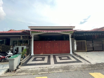 FREEHOLD BUMI LOT | Single Storey Taman Warisan Puteri Seremban Negeri Sembilan