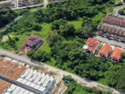 Freehold Bungalow Land In Taman Gembira, Klang