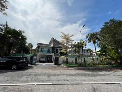 FREEHOLD, FURNISHED 2 Storey Bungalow House Taman Setia Bakti Damansara Heights Damansara Kuala Lumpur