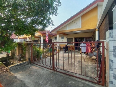 FREEHOLD | Single Storey Terrace Taman Nusari Bayu 1 Bandar Sri Sendayan Seremban
