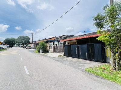 Full Loan / Pasir Gudang / Single Storey Terrace