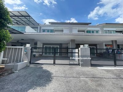 Fully Furnished 2 Storey Terrace House, Bandar Seri Botani Ipoh
