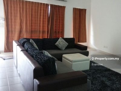Fully Furnished. 2 Storey Terrace House @ Setia Alam for Rent