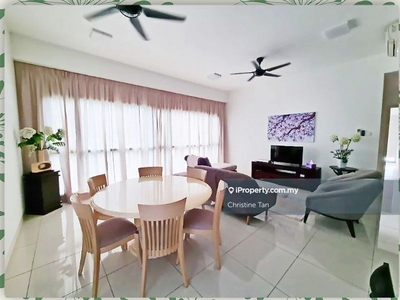 Fully Furnished Bayberry @ Tropicana Gardens