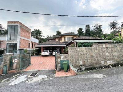FULLY FURNISHED & FREEHOLD 2 Storey Bungalow House Sungai Penchala Kuala Lumpur