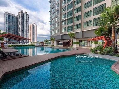 Fully Furnished IOI Conezin Residence Putrajaya IOI Resort City