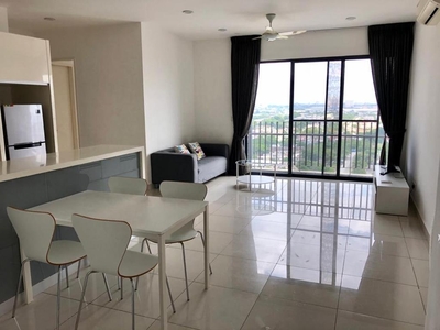 Fully Furnished Trigon Luxury Residence, Puchong
