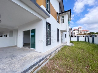 Gated Guard 0% Downpayment Freehold Double Storey Seri Tanjong