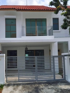 Jalan Perjiranan 11/xx Double Storey Terrace (End Lot) unit for sales