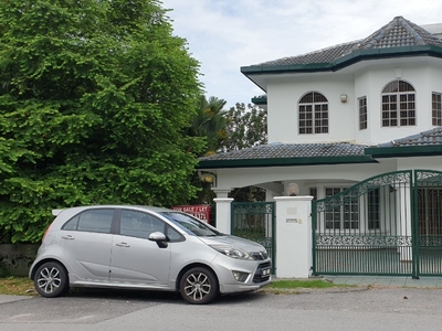 Jalan Tempua, Puchong Jaya_Double-Storey_CORNER_House for Sale